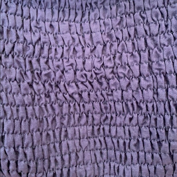 Women’s lounge nap dress 100% linen long sleeve SML 🫐 - Picture 7 of 8